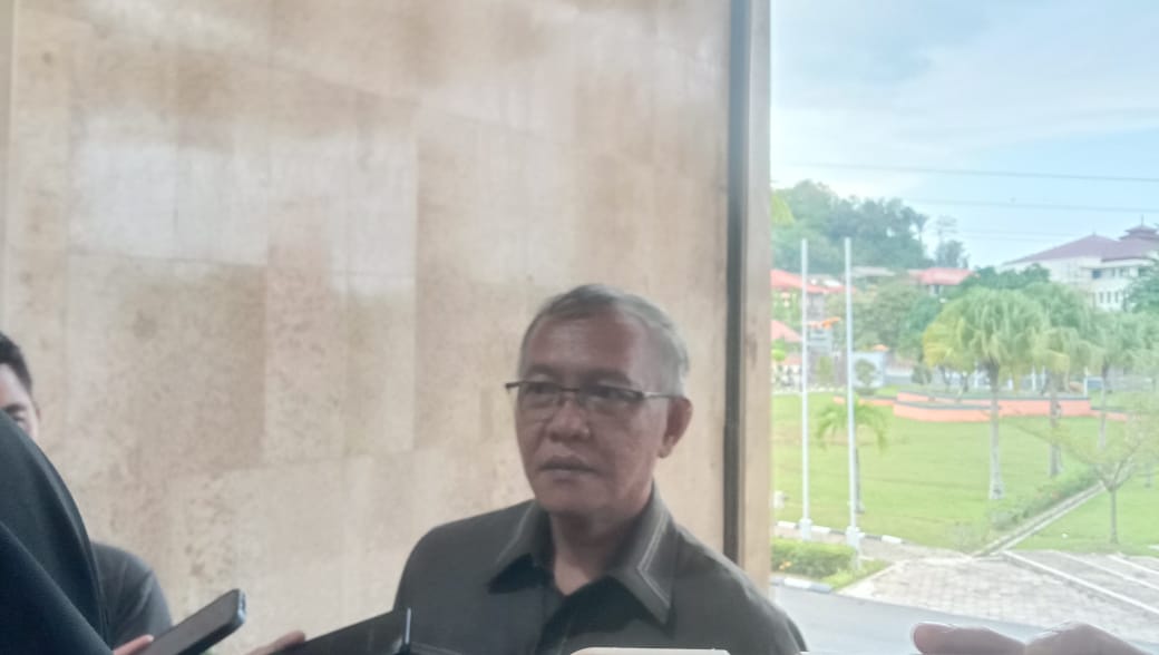Foto : Muhammad Samsun Wakil Ketua DPRD Kaltim (Mujahid/Mediaetam.com)
