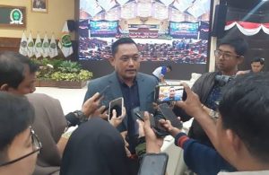 Foto : Seno Aji Wakil Ketua DPRD Kaltim (Mujahid/Mediaetam.com)