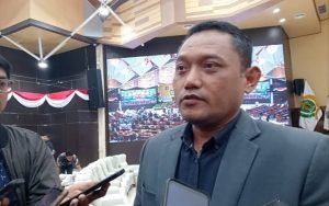 Foto : Seno Aji Wakil Ketua DPRD Kaltim (Mujahid/Mediaetam.com)