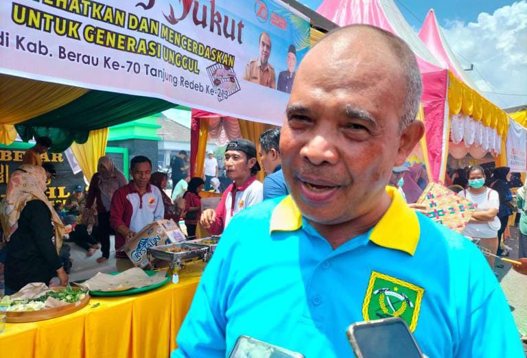 Kepala Dinas Kebudayaan dan Pariwisata Kabupaten Berau, Ilyas Natsir (Foto: Ist/Mediaetam.com).