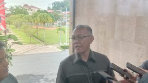 Foto : Muhammad Samsun Wakil Ketua DPRD Kaltim (Mujahid/Mediaetam.com)