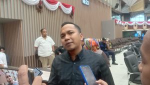 Foto : M Udin Anggota DPRD Kaltim (Mujahid/Mediaetam.com)