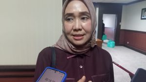 Foto : Mimi Meriami BR Pane Anggota DPRD Kaltim (Mujahid/Mediaetam.com)