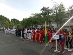 Para atlet di Kaltim