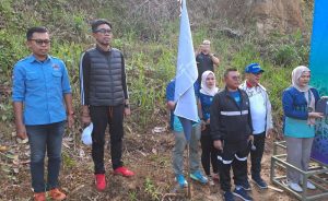 Acara pembukaan BMT beberapa waktu lalu