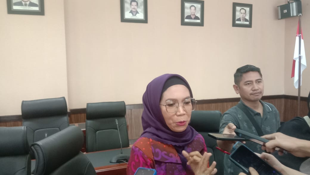 Foto : Puji Setyowati Anggota DPRD Provinsi Kalimantan Timur (Mujahid/Mediaetam.com)