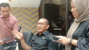 Foto : Agiel Suwarno Anggota DPRD Provinsi Kaltim (Mujahid/Mediaetam.com)