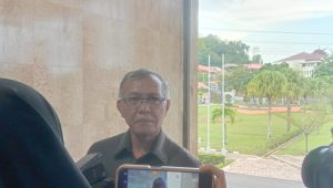 Foto : Muhammad Samsun Wakil Ketua DPRD Kaltim (Mujahid/Mediaetam.com)