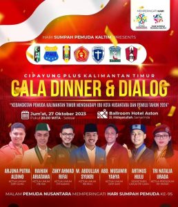 Foto : Salah Satu Rangkaian Kegiatan Cipayung Plus Kaltim Dalam Merespon Peringatan Sumpah Ke 95 Tahun (Dok.istimewa)