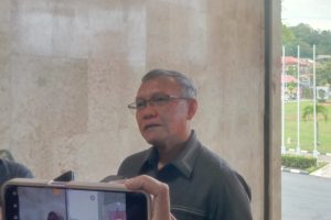 Foto : Muhammad Samsun Wakil Ketua DPRD Kaltim (Mujahid/Mediaetam.com)