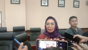 Foto : Puji Setyowati Anggota DPRD Kaltim (Mujahid/Mediaetam.com)