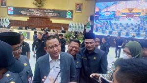 Foto : Sapto Setya Pramono Anggota DPRD Kaltim (mujahid/Mediaetam. Com)