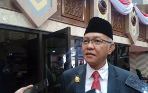 Foto : Muhammad Samsun Wakil Ketua DPRD Kaltim (Mujahid/Mediaetam.com)