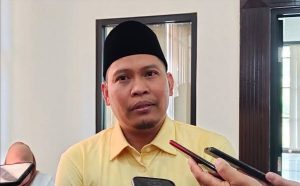 Foto : Salehuddin Anggota DPRD Kaltim (Mujahid/Mediaetam.com)