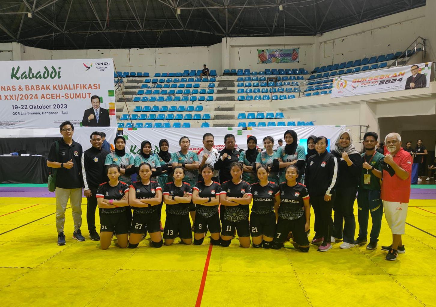 Tim Kabbadi Kaltim