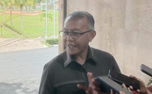 Foto : Muhammad Samsun Wakil Ketua DPRD Kaltim (Mujahid/Mediaetam.com)