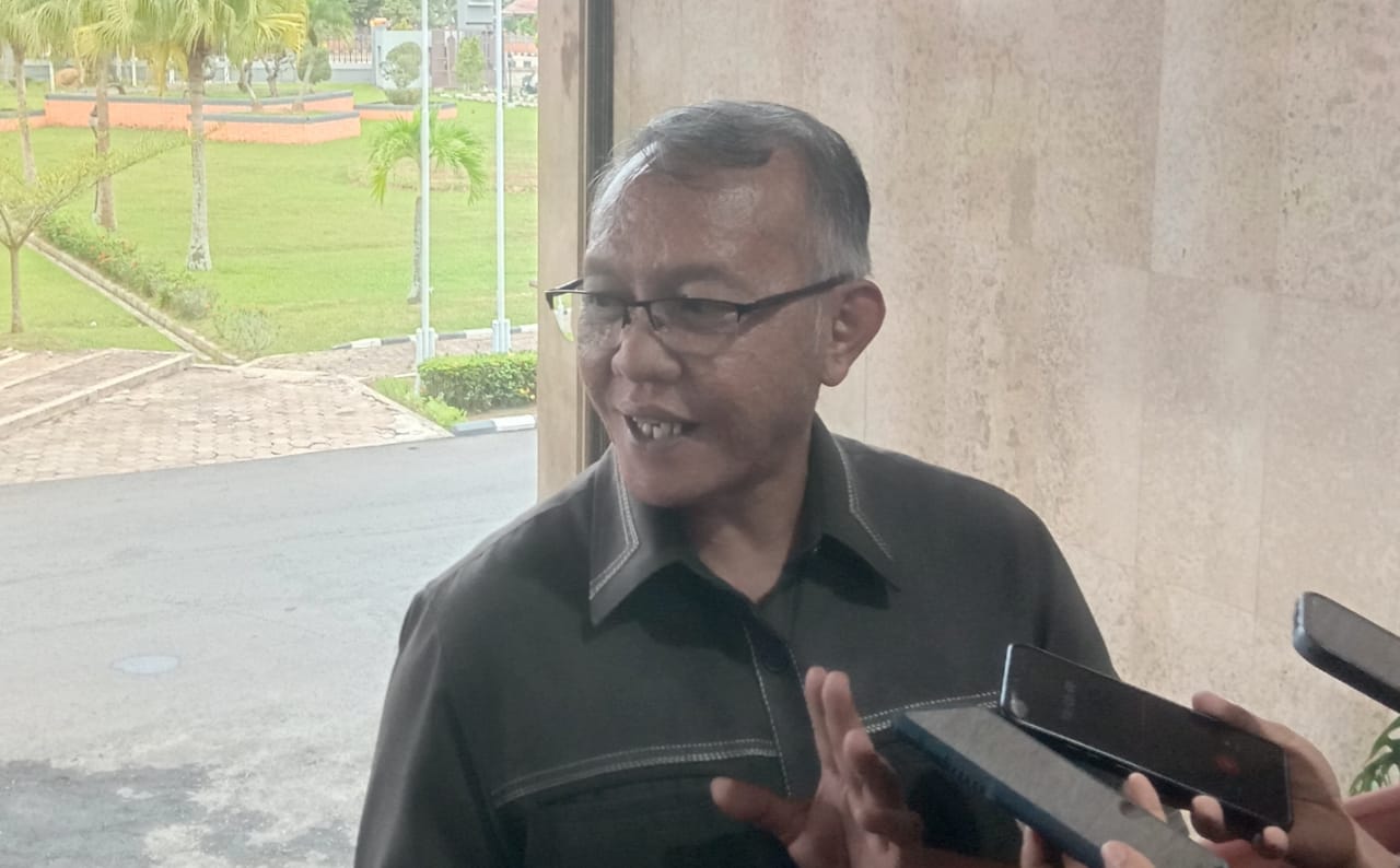 Foto : Muhammad Samsun Wakil Ketua DPRD Kaltim (Mujahid/Mediaetam.com)