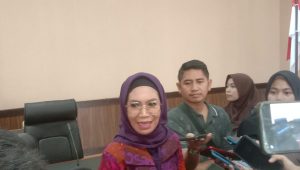 Foto : Puji Setyowati Anggota DPRD Kaltim (Mujahid/ Mediaetam.com)