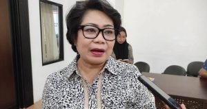 Foto : Veridiana Huraq Anggota DPRD Kaltim (Mujahid/Mediaetam.com)