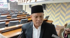 Foto : Salehuddin Anggota DPRD Kaltim (Mujahid/Mediaetam.com)