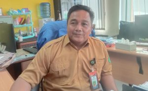 Kepala Bidang Pengembangan Ekonomi Kreatif Dispar Kaltim, Awang Khalik (Foto: Iswanto/Mediaetam.com).