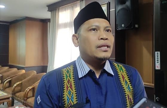 Foto : Salehuddin Anggota DPRD Kaltim (Mujahid/Mediaetam.com)