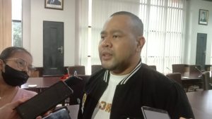 Foto : Akhmed Reza Fachlevi Anggota DPRD Kaltim (Mujahid/Mediaetam.com)