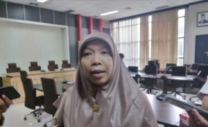 Foto : Fitri Maisyaroh Anggota DPRD Kaltim (Mujahid/Mediaetam.com)