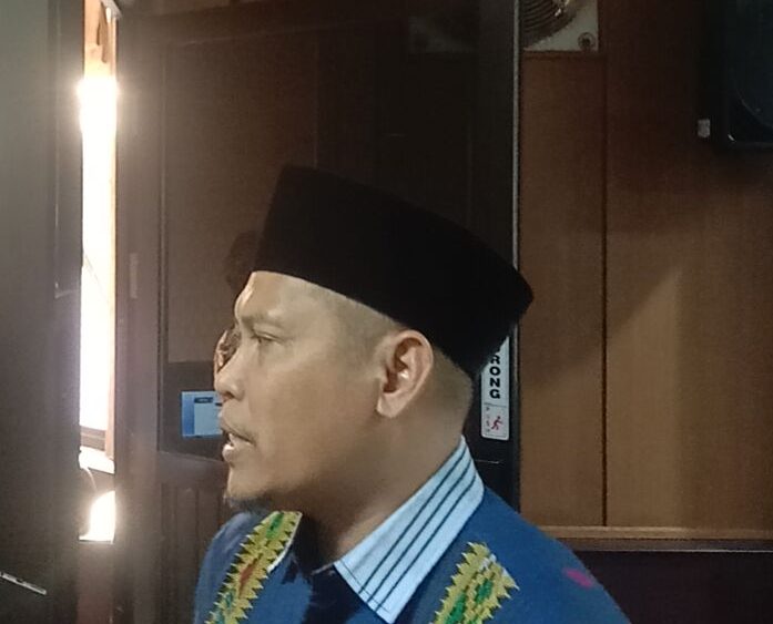 Foto : Salehuddin Anggota DPRD Kaltim (Mujahid/Mediaetam.com)