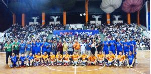 Foto bersama para peserta