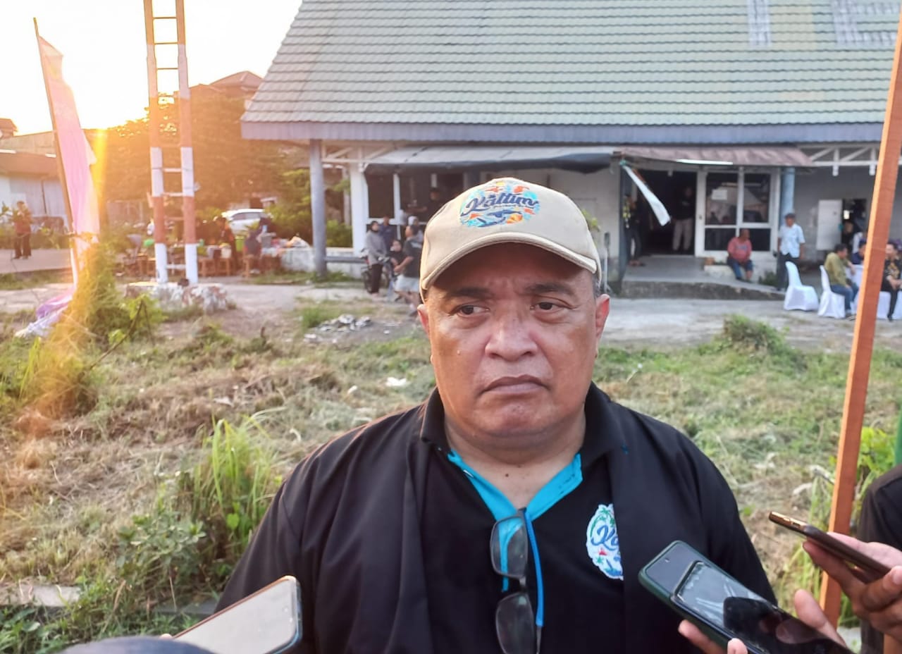 Kepala Dinas Pariwisata Kalimantan Timur, Ahmad Herwansyah (Foto: Iswanto/Mediaetam.com).