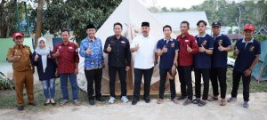pemberian bantuan oleh Pemkab Kukar. (foto istimewa)