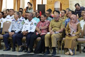Maslianawati Edi Damansyah Pimpin rapat finalisasi persiapan HKG PKK Ke 51
