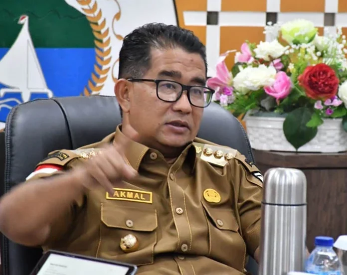 Penjabat Gubernur Kaltim Minta Pertamina Evaluasi Kebijakan Kuota BBM