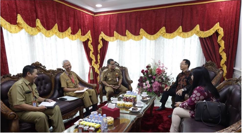 Kalimantan Timur Memacu Digitalisasi UMKM Jelang Era Ibu Kota Nusantara