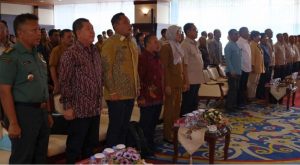 Pemprov Kaltim Susun Road Map DBON Untuk Cetak Atlet Level Internasional