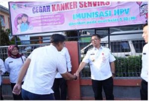 Capture 163 Akmal Malik Tinjau Lahan Eks Puskib, Tekankan Peningkatan Pelayanan Publik