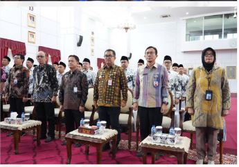 Pemprov Kaltim Lantik 20 Kepala Sekolah Baru di Kaltim untuk Atasi Kekosongan Jabatan