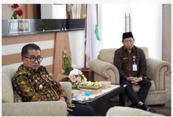Penjabat Gubernur Kaltim Dukung Pelaksanaan Pesparawi 2023