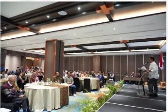 Akmal Malik Ajak Semua Pihak Bergotong Royong Ciptakan Kemandirian Pangan di Kaltim