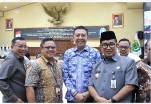 Akmal Malik Dorong Perusahaan Milik Daerah Berperan dalam Ketahanan Pangan