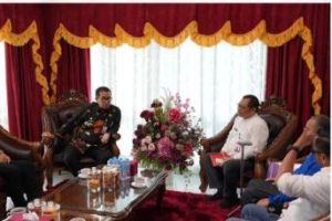 Capture 221 Unmul Sanarinda dan Pj Gubernur Kaltim Berkomitmen untuk Kemajuan Daerah