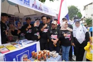 Kaltim Gelar Expo Milenial: Dorong Masyarakat untuk Pemilu Aman dan Damai 2024