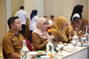 Sekda Provinsi Kaltim Apresiasi FGD Identifikasi Lahan dan Hilirisasi Industri