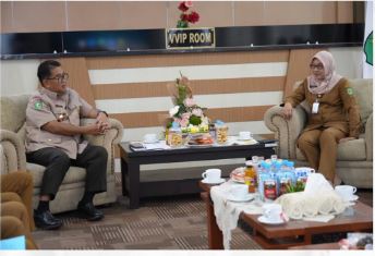 Akmal Malik Berencana Gelar Turnamen Paralayang Gubernur Kaltim Cup 2024