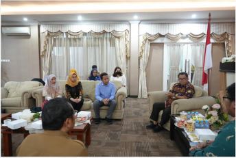 UGM Tawarkan Kerjasama Tenaga Dokter Spesialis untuk Kaltim