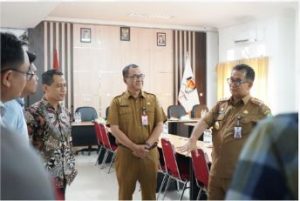 Akmal Malik dan Firman Hidayat Jamin Kesiapan Penyelenggara Pemilu di Kota Samarinda