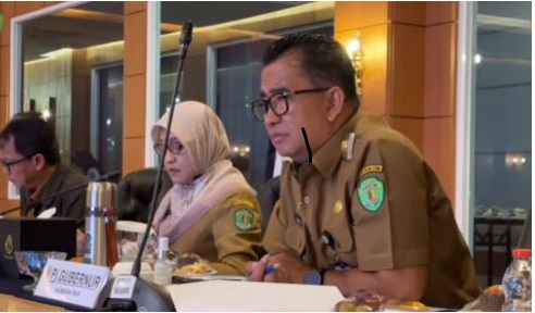 Akmal Malik Apresiasi Kemajuan Realisasi Anggaran OPD di Pemerintah Provinsi Kaltim