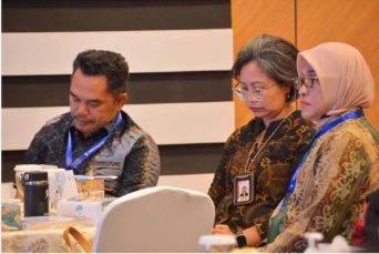 Sekda Kaltim Ikuti Pelatihan Penguatan Antikorupsi: Perkuat Integritas Penyelenggara Negara