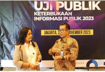 Pemprov Kaltim Berkomitmen Tingkatkan Keterbukaan Informasi Publik dan Inovasi Pemerintahan Berbasis Elektronik